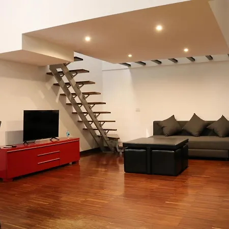 Cozy & Large Loft-2